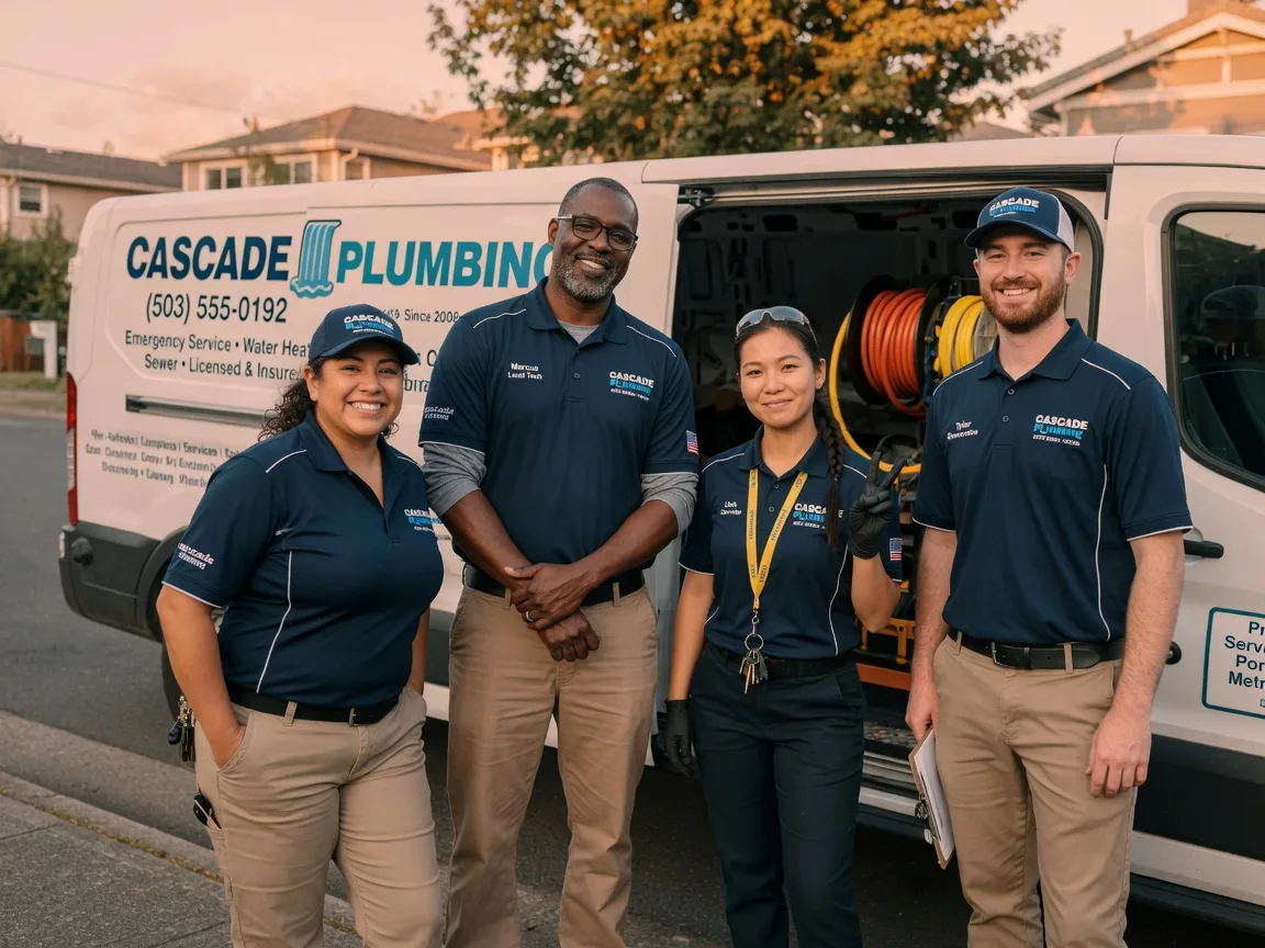 Emergency Plumber company in Princeton, OR